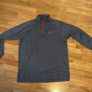 Under Armour Golf Quarter Zip Pullover